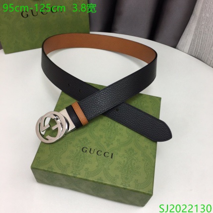 Gucci AAA Quality Belts in 172404