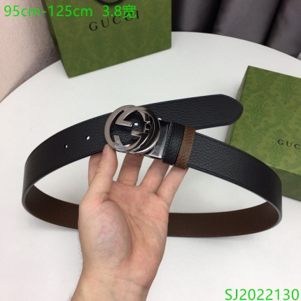 Gucci AAA Quality Belts in 172406