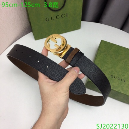 Gucci AAA Quality Belts in 172407
