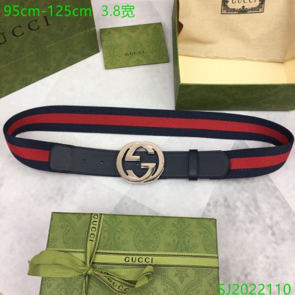 Gucci AAA Quality Belts in 172410