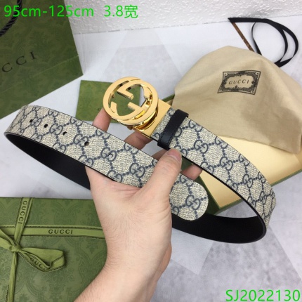 Gucci AAA Quality Belts in 172412