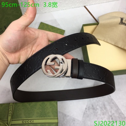 Gucci AAA Quality Belts in 172415