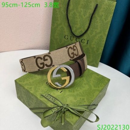 Gucci AAA Quality Belts in 172417