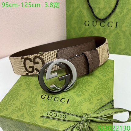 Gucci AAA Quality Belts in 172418