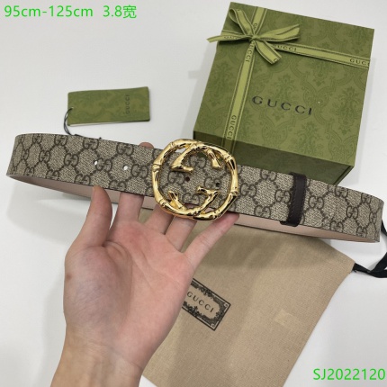 Gucci AAA Quality Belts in 172429
