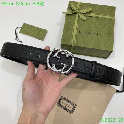 Gucci AAA Quality Belts in 172432