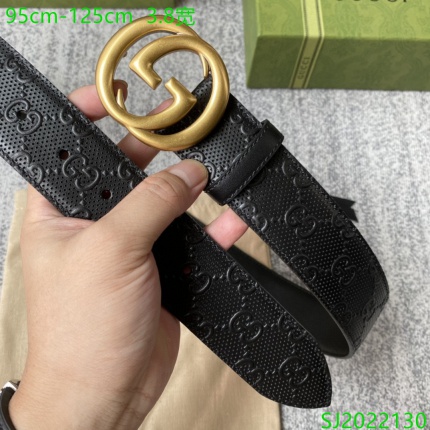 Gucci AAA Quality Belts in 172433