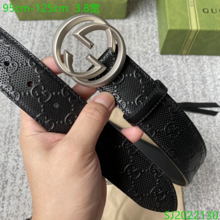 Gucci AAA Quality Belts in 172436