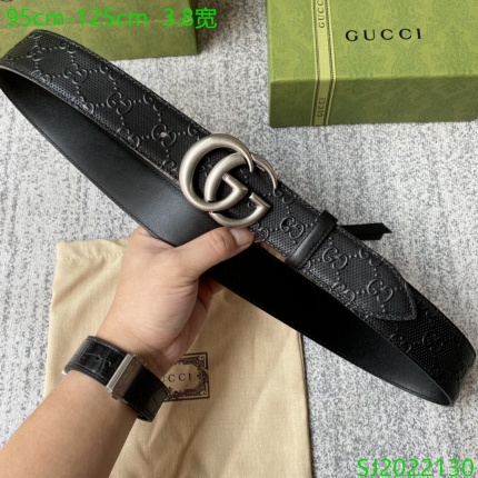 Gucci AAA Quality Belts in 172437