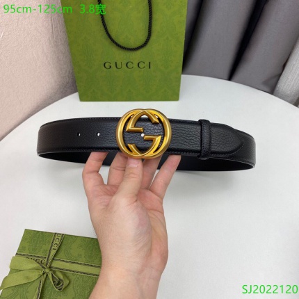 Gucci AAA Quality Belts in 172440