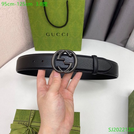 Gucci AAA Quality Belts in 172441