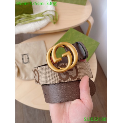 Gucci AAA Quality Belts in 172442