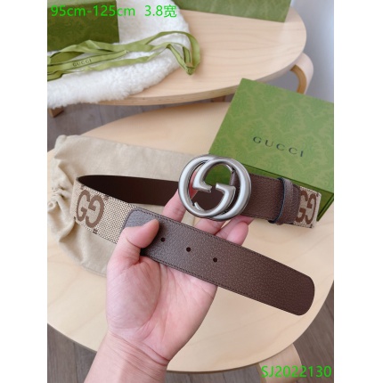Gucci AAA Quality Belts in 172443