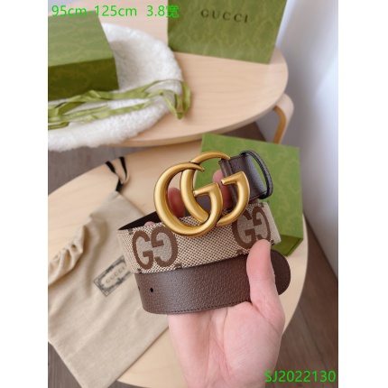 Gucci AAA Quality Belts in 172444