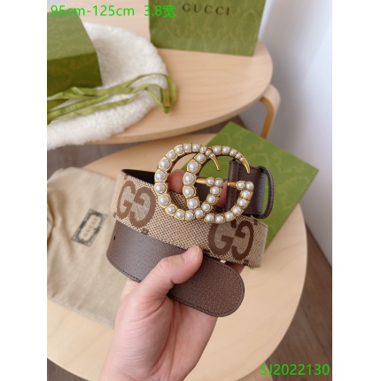 Gucci AAA Quality Belts in 172445