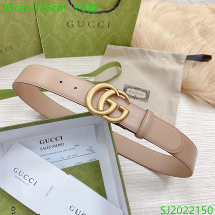 Gucci AAA Quality Belts in 172455