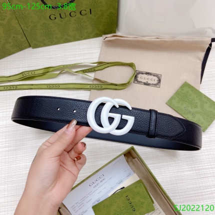 Gucci AAA Quality Belts in 172457