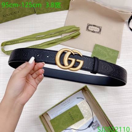 Gucci AAA Quality Belts in 172459