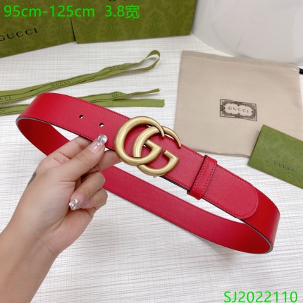 Gucci AAA Quality Belts in 172460