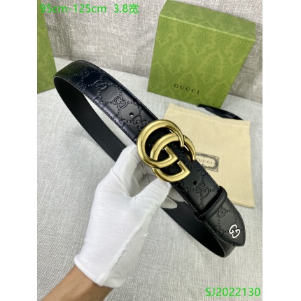 Gucci AAA Quality Belts in 172486