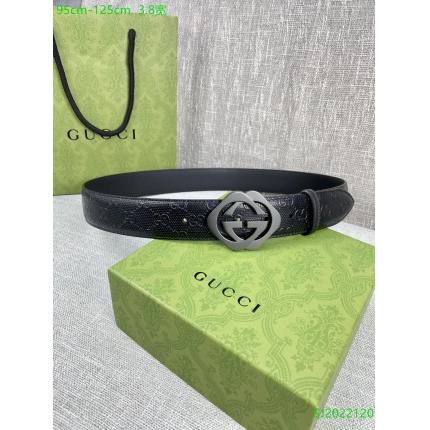 Gucci AAA Quality Belts in 172488