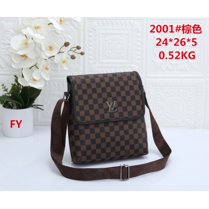 Louis Vuitton Cross Bags Men in 172530
