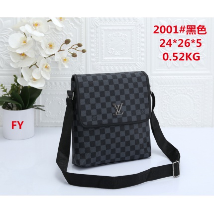 Louis Vuitton Cross Bags Men in 172531