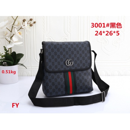 Gucci Cross Bags in 172540