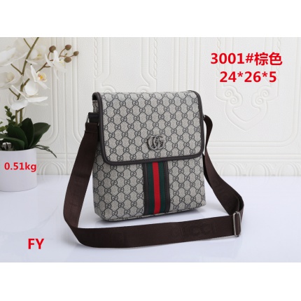 Gucci Cross Bags in 172541