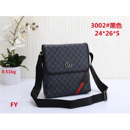 Gucci Cross Bags in 172543