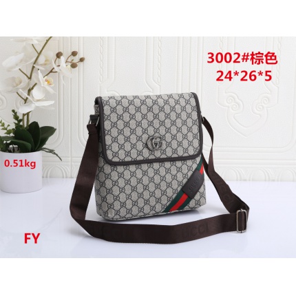 Gucci Cross Bags in 172544