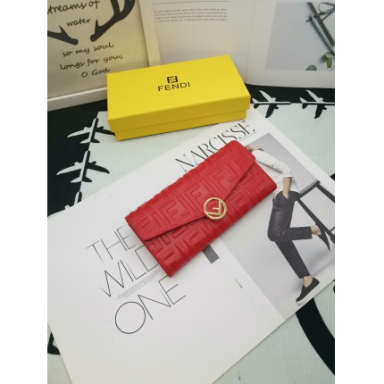 Fendi AAA Wallet in 173076
