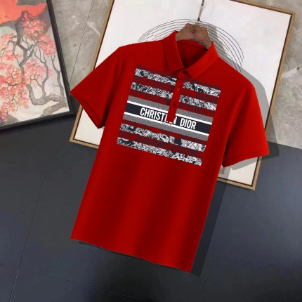 Dior Polo T -Shirts for Men in 173416