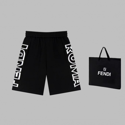 FENDI Short Pants For Men in 173487