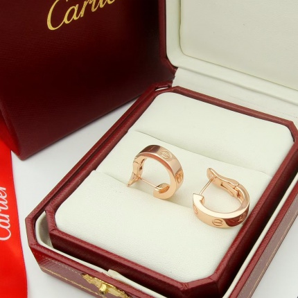 New Arrivals Good quality Cartier Earrings in 173535