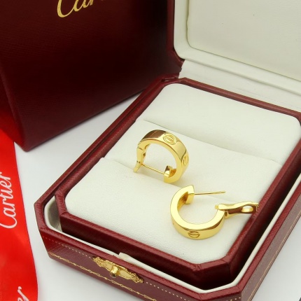 New Arrivals Good quality Cartier Earrings in 173536