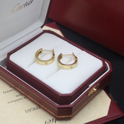 New Arrivals Good quality Cartier Earrings in 173537