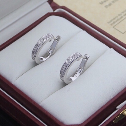 New Arrivals Good quality Cartier Earrings in 173541