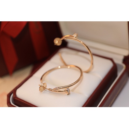 New Arrivals Good quality Cartier Earrings in 173543