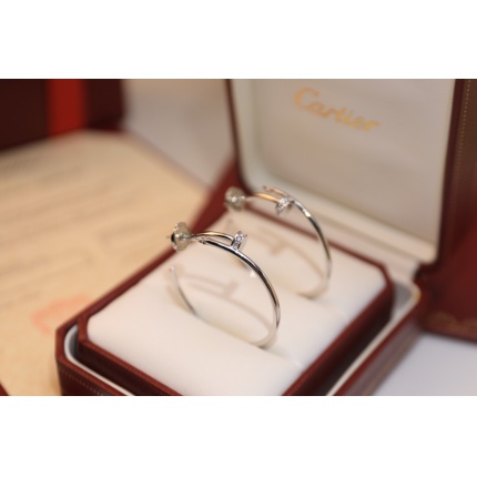 New Arrivals Good quality Cartier Earrings in 173545