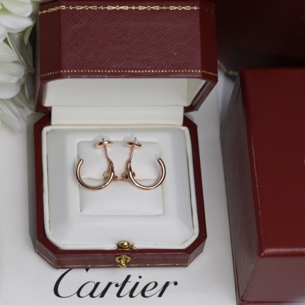 New Arrivals Good quality Cartier Earrings in 173547