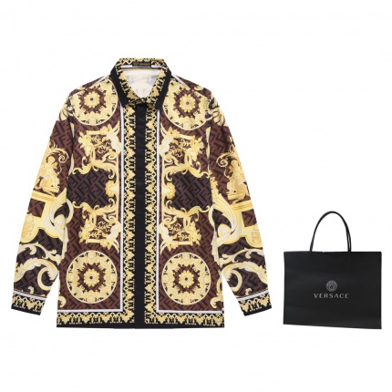 Versace  Long-Sleeved T-Shirts in 173598