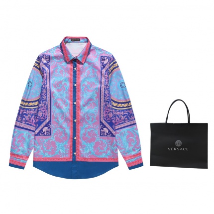 Versace  Long-Sleeved T-Shirts in 173600