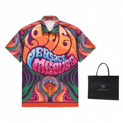 Louis Vuitton Short-Sleeved Shirts for Men in 173614