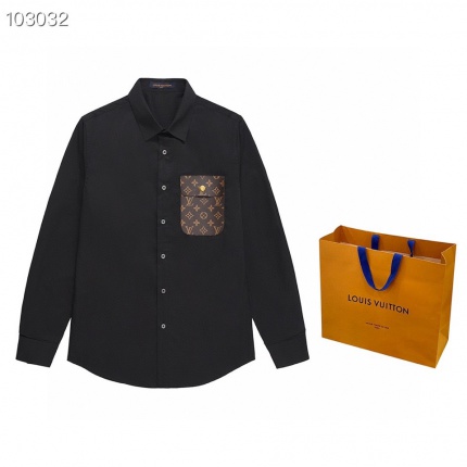 Louis Vuitton Short-Sleeved Shirts for Men in 173621