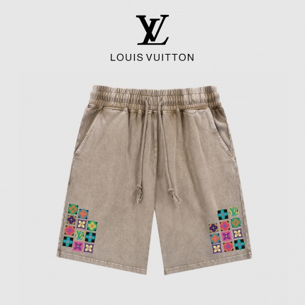 Louis Vuitton Short Pants For Men in 173668