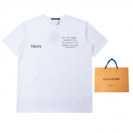 Louis Vuitton T-Shirts in 173676