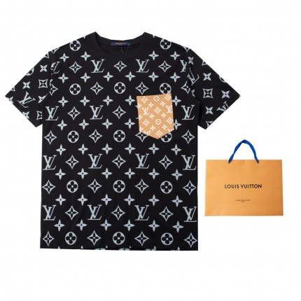 Louis Vuitton T-Shirts in 173677