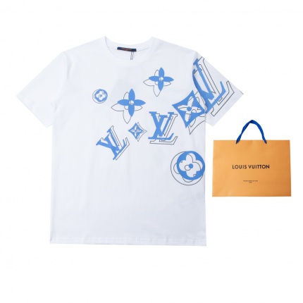 Louis Vuitton T-Shirts in 173682