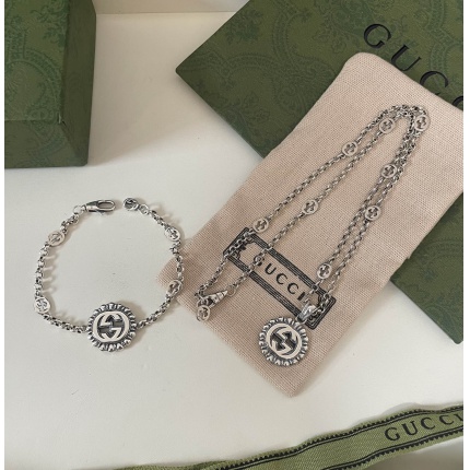 Gucci Necklace in 173760